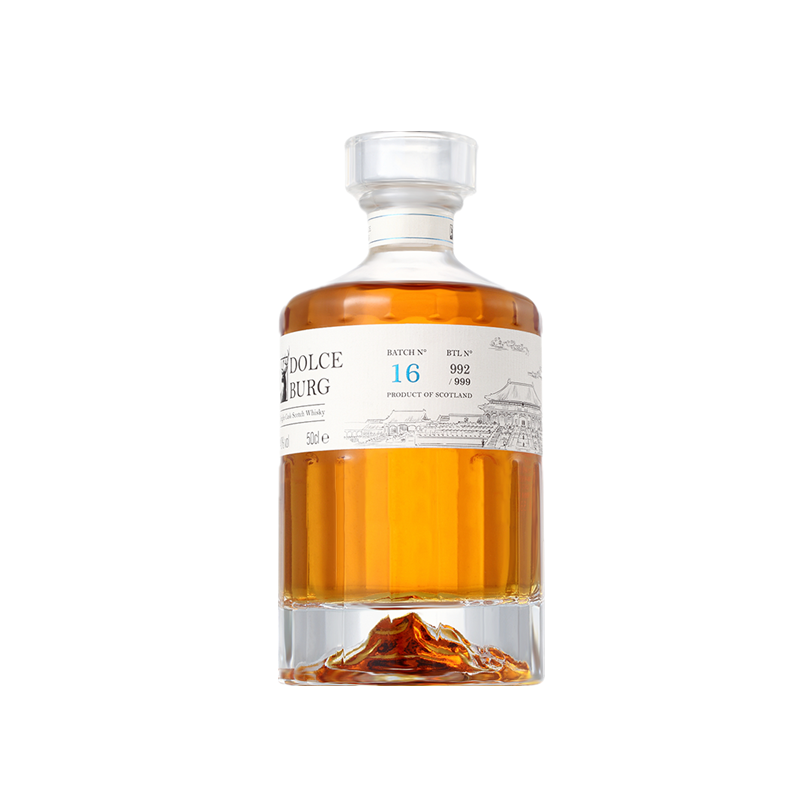 戴其堡 馥郁香气 威士忌