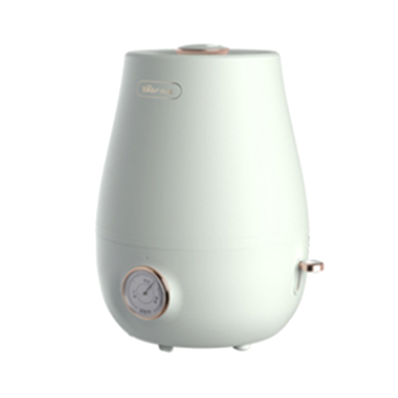 小熊 迷你柔雾加湿器