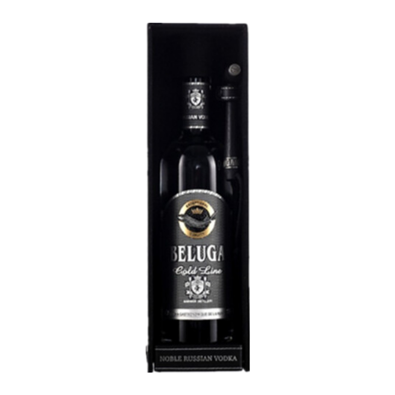 帕尔玛 原装白鲸牌伏特加