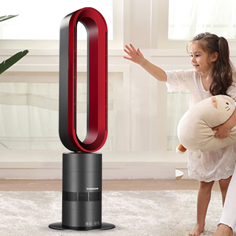 荣芝 广角摇头无叶风扇