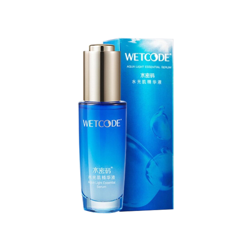 水密码 紧致淡纹 面部精华