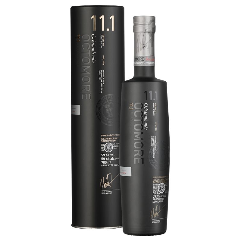 布赫拉迪 顺滑口感威士忌