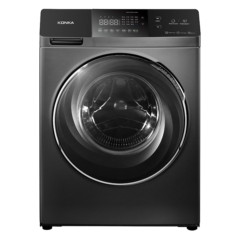 康佳 热风去味滚筒洗衣机