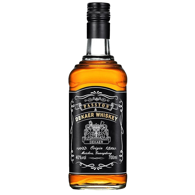 派斯顿烟熏味显著威士忌