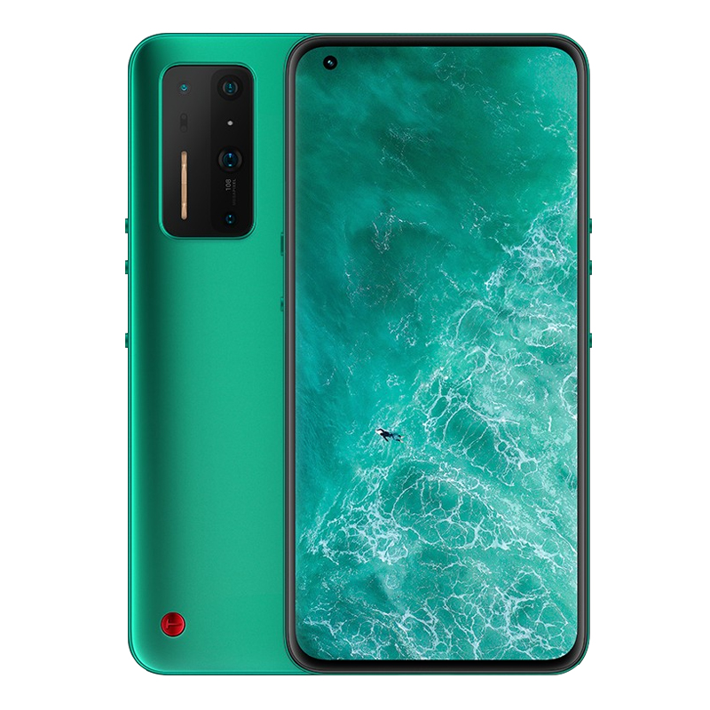 锤子 圆润机身手机