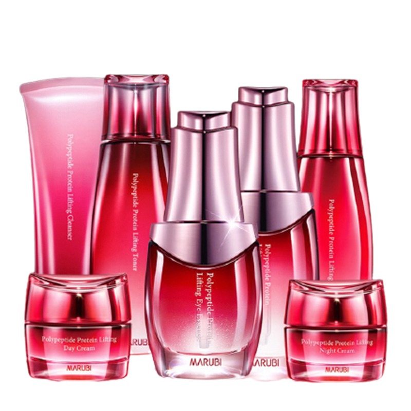 丸美 提拉紧致 套装