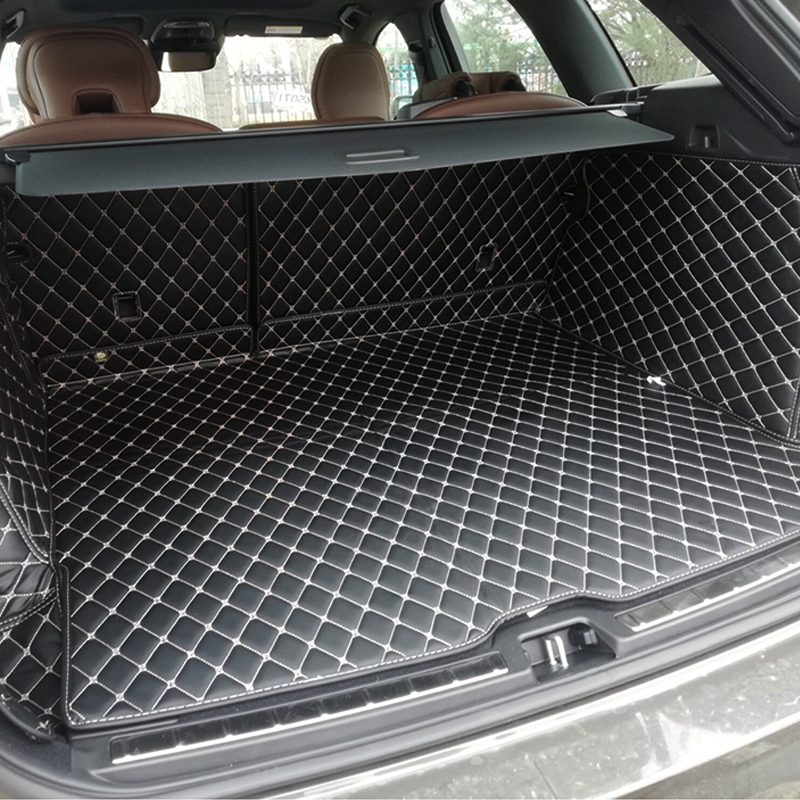 五福金牛 全包围后备箱垫