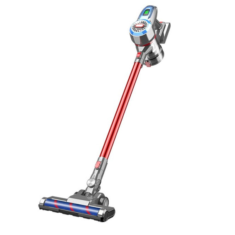 海尔无线手持大吸力吸尘器