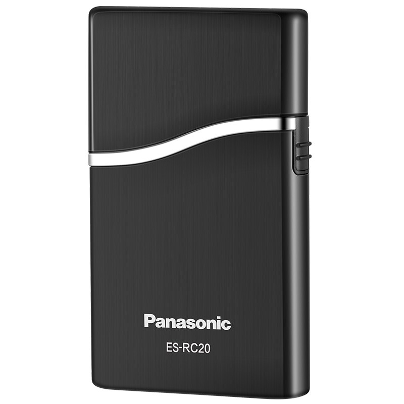 松下 轻薄小型剃须刀