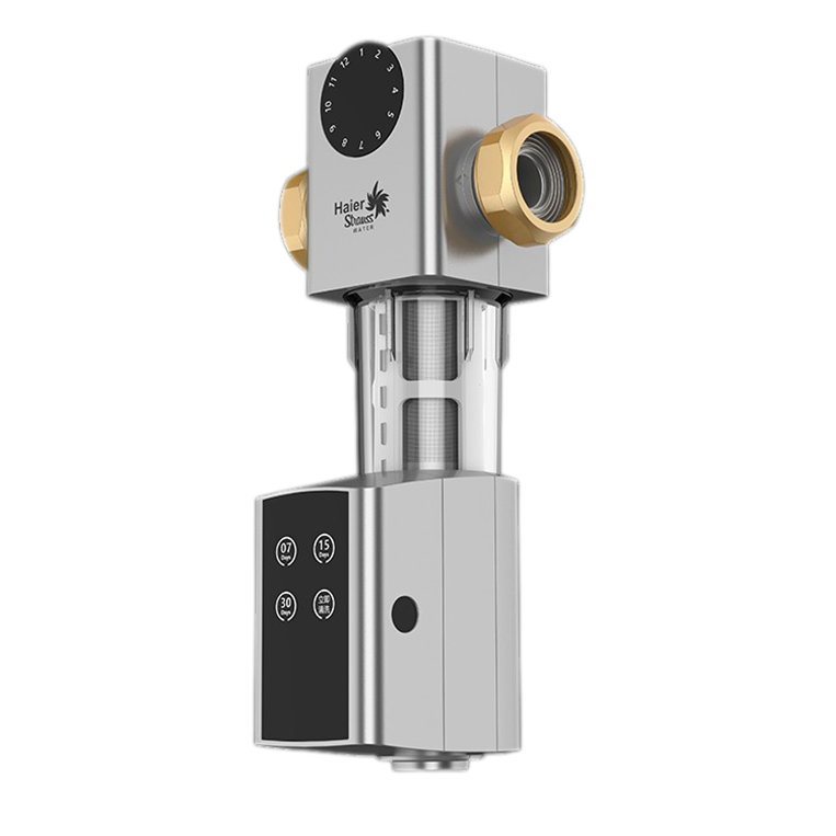 海尔 大通量全屋净水器