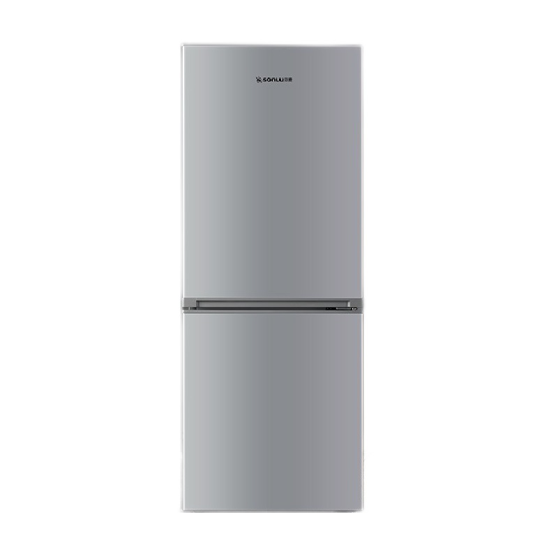 双鹿 迷你低耗双门冰箱