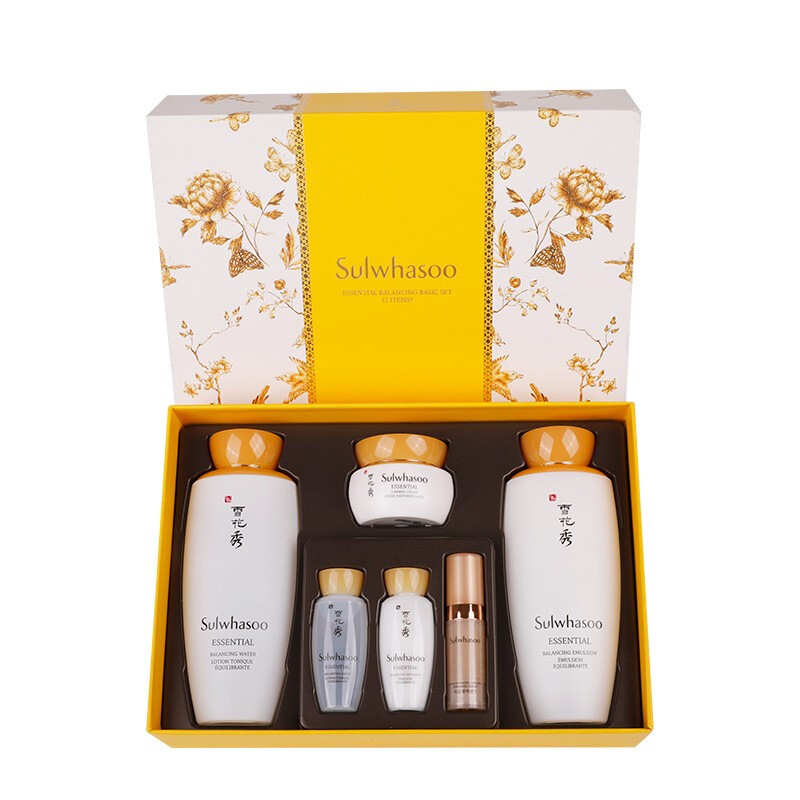 雪花秀 水乳护肤品套盒