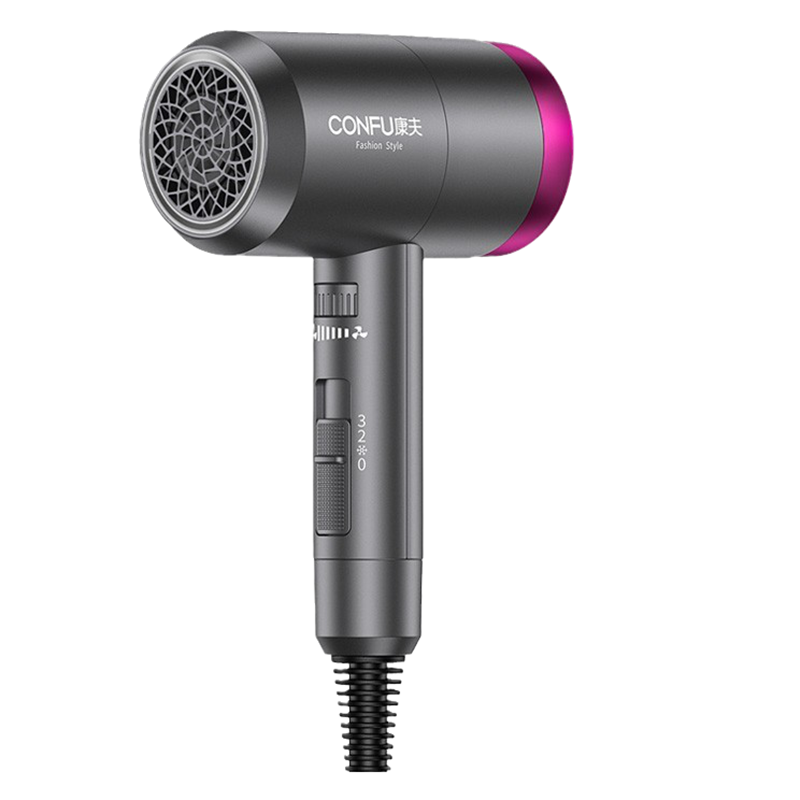 康夫 低辐射吹风机