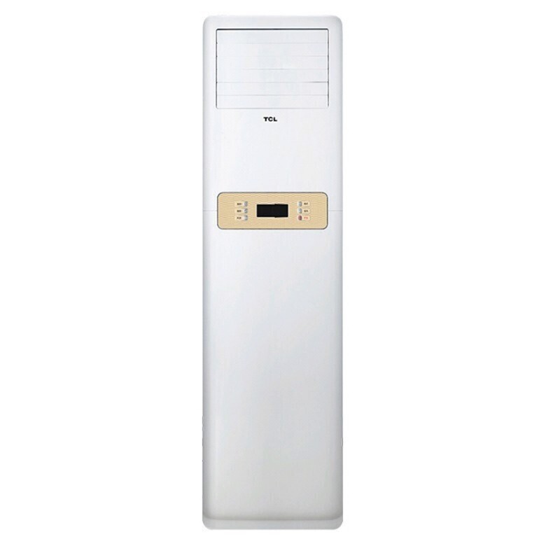 TCL 大风量送风立式空调