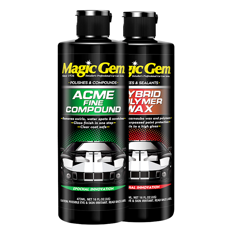 宝能 滋润护漆 车蜡