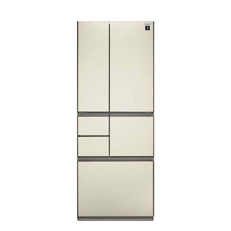 夏普 体感触控冰箱