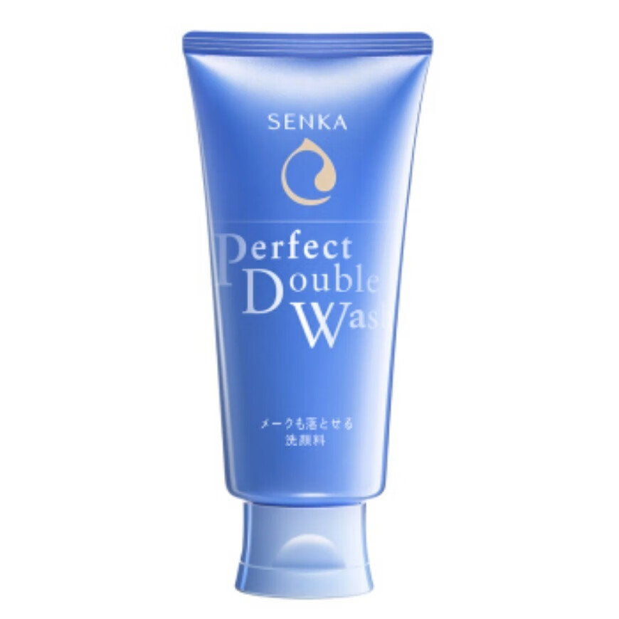 资生堂珊珂绵润洗面奶