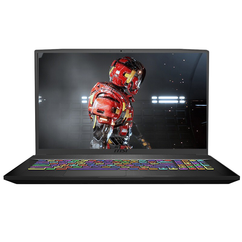 微星 接口丰富游戏本