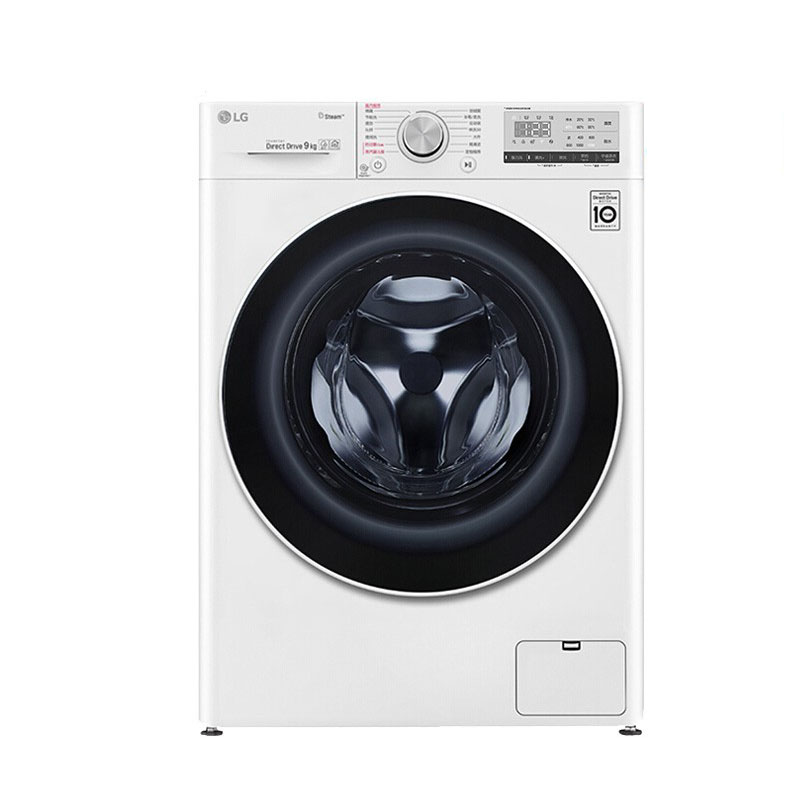 LG AI智慧互联滚筒洗衣机