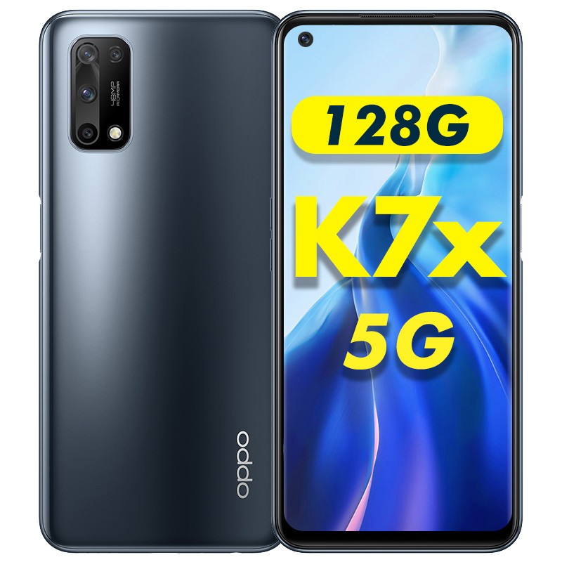 OPPO 流畅系统动效手机