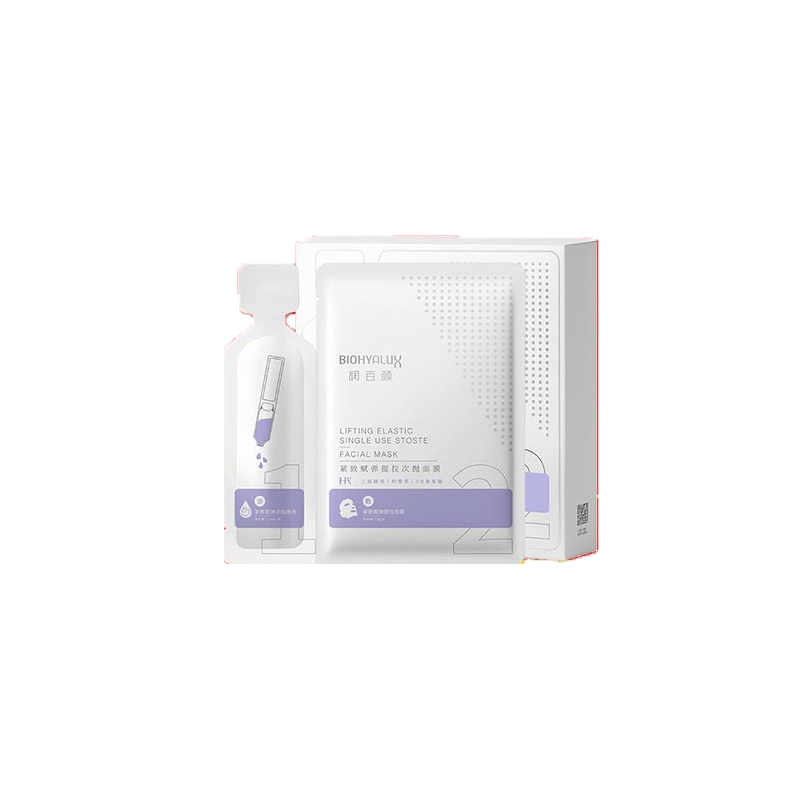 润百颜 滋养紧致 面膜