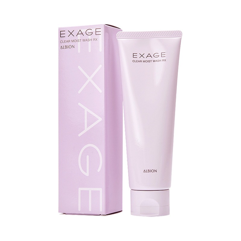 奥尔滨 清新温和 洗面奶