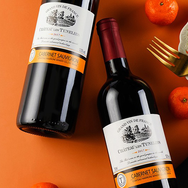 图利斯 干红葡萄酒