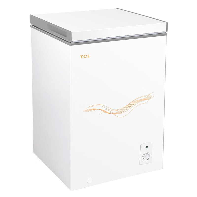 TCL 小巧机身冷柜