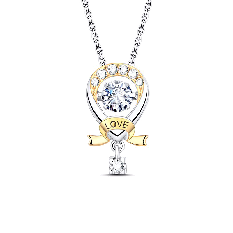 Mymiss 热气球项链