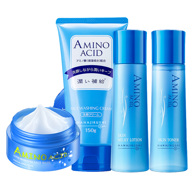 花印 修护滋养护肤套装