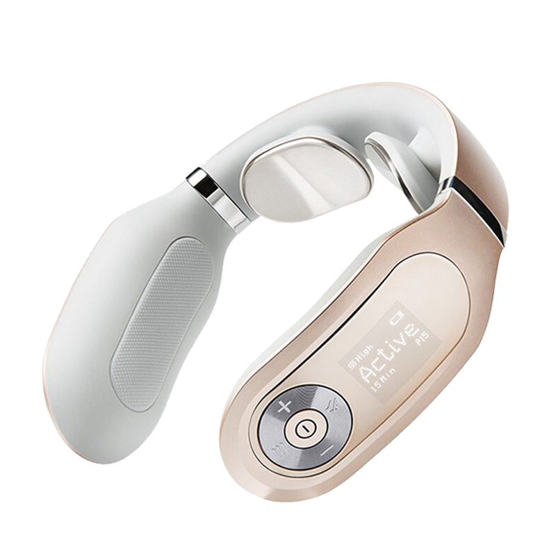 SKG充电便携颈椎按摩器