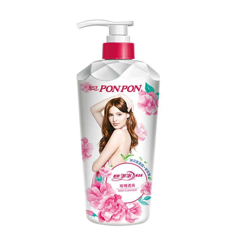 耐斯澎澎 保湿滋润沐浴露