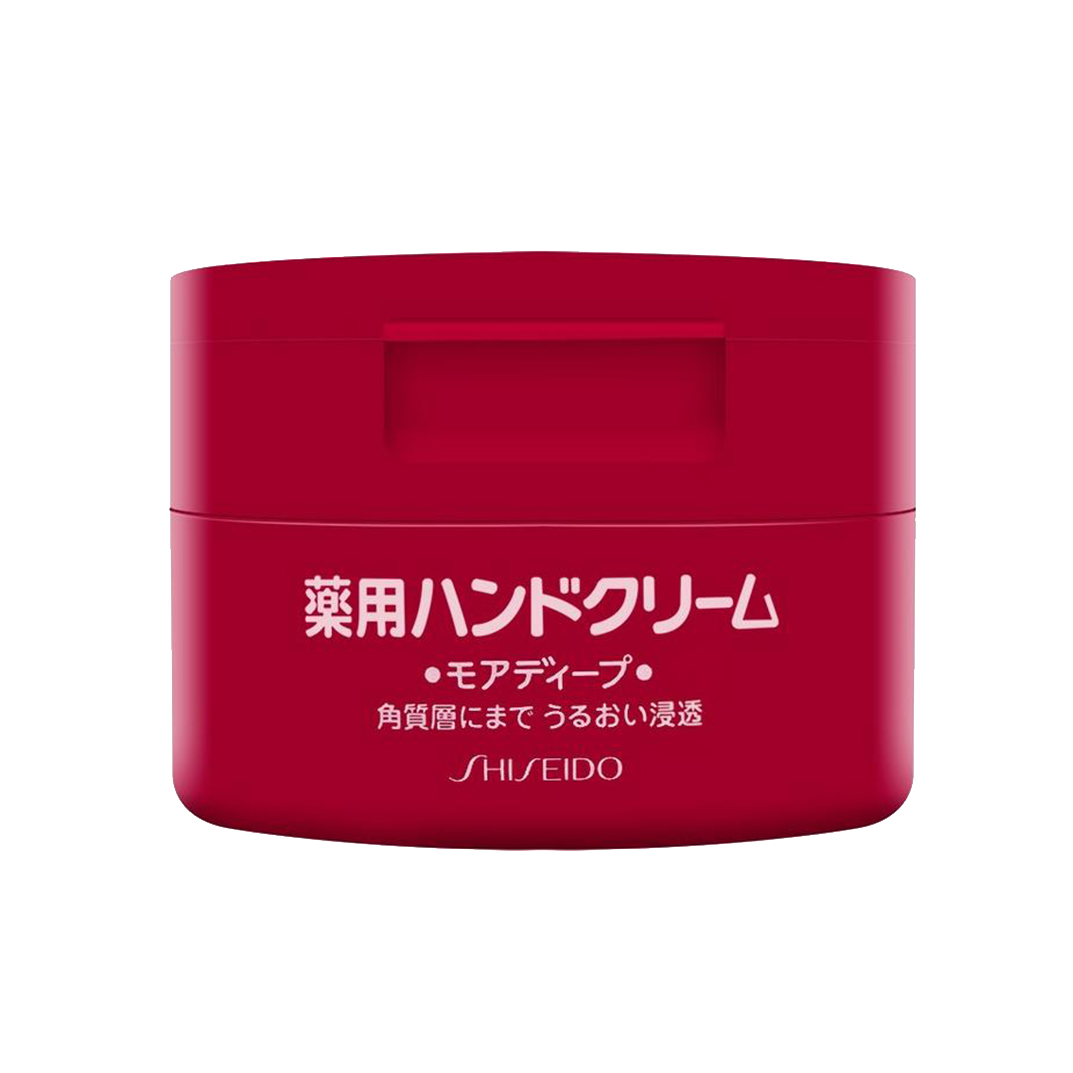 资生堂 尿素红罐护手霜