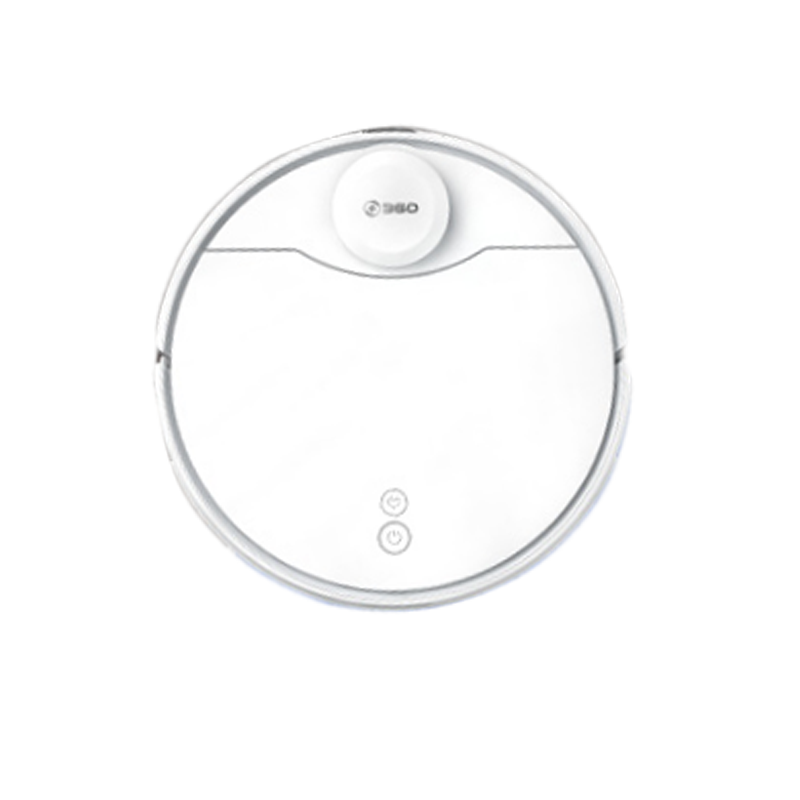 360 集尘款智能扫地机器人