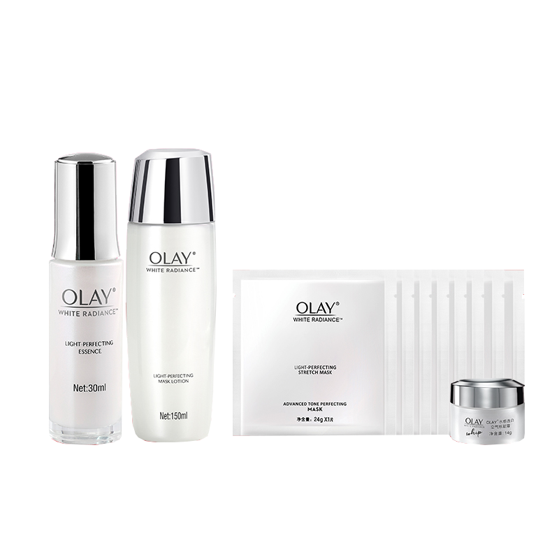OLAY 补水美白亮肤护肤套装