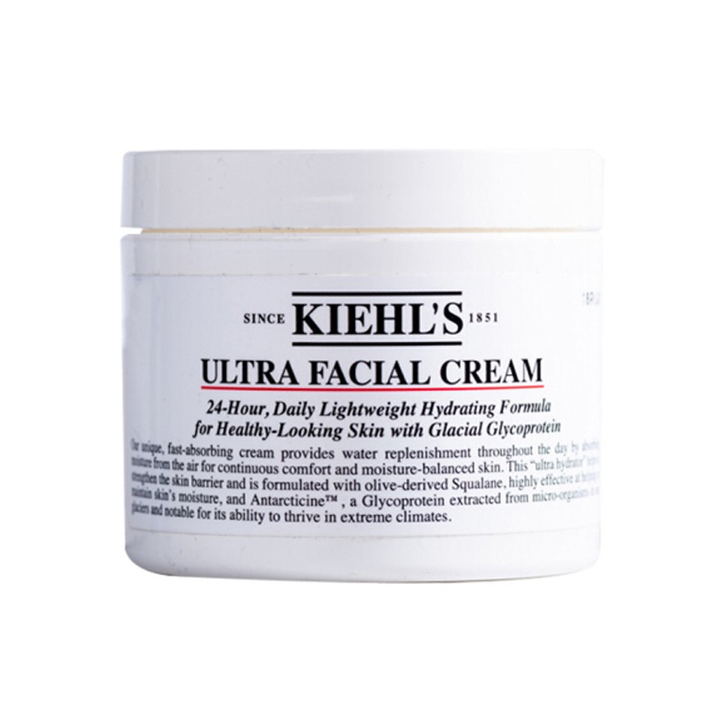 科颜氏滋养修复面霜