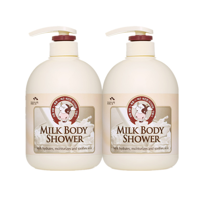 所望 氨基酸沐浴露