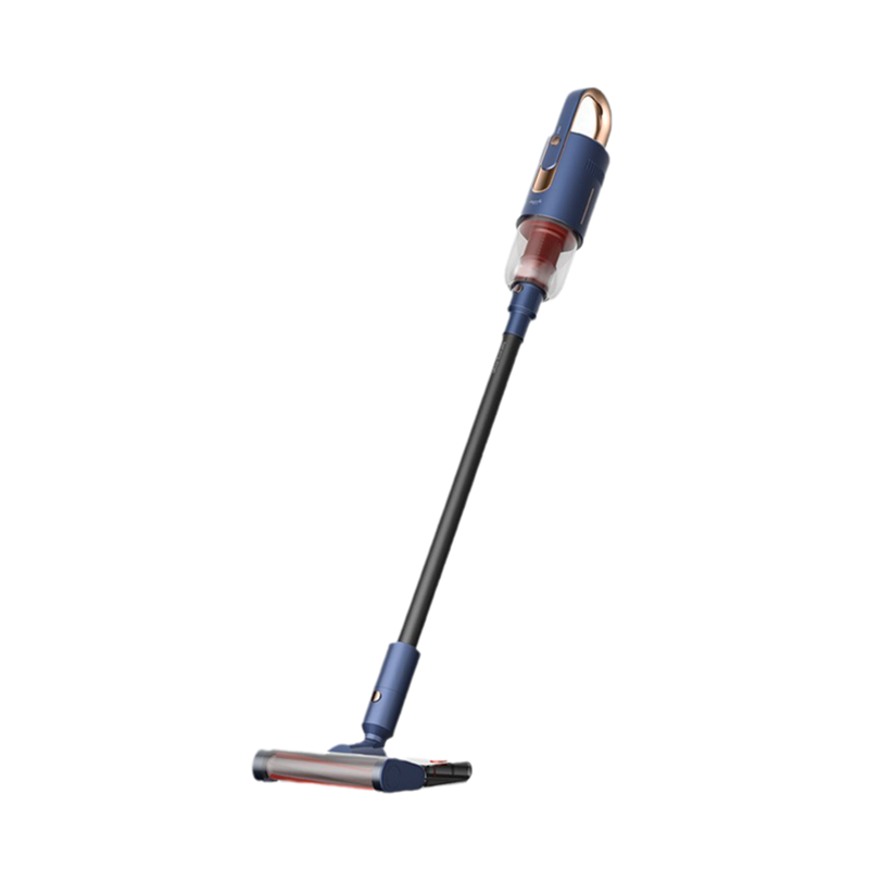 德尔玛 轻量化吸尘器