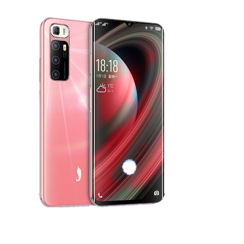 小辣椒 3D曲面设计手机