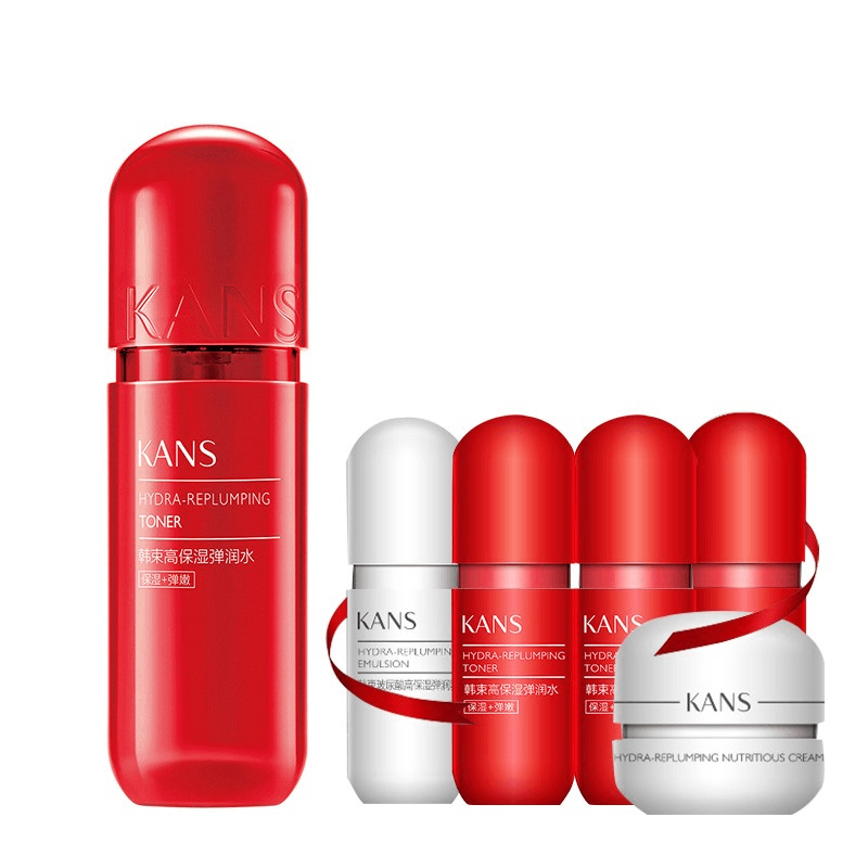 韩束玻尿酸弹润爽肤水