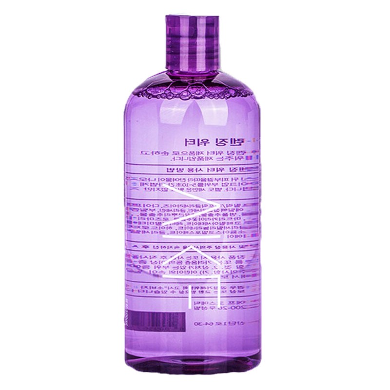 AKF温和深层清洁紫苏卸妆水