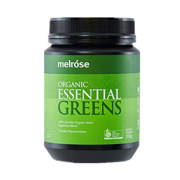 Melrose麦萝氏绿精粹粉