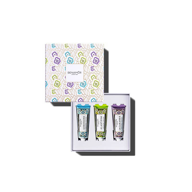 Benamor 保湿补水护手霜