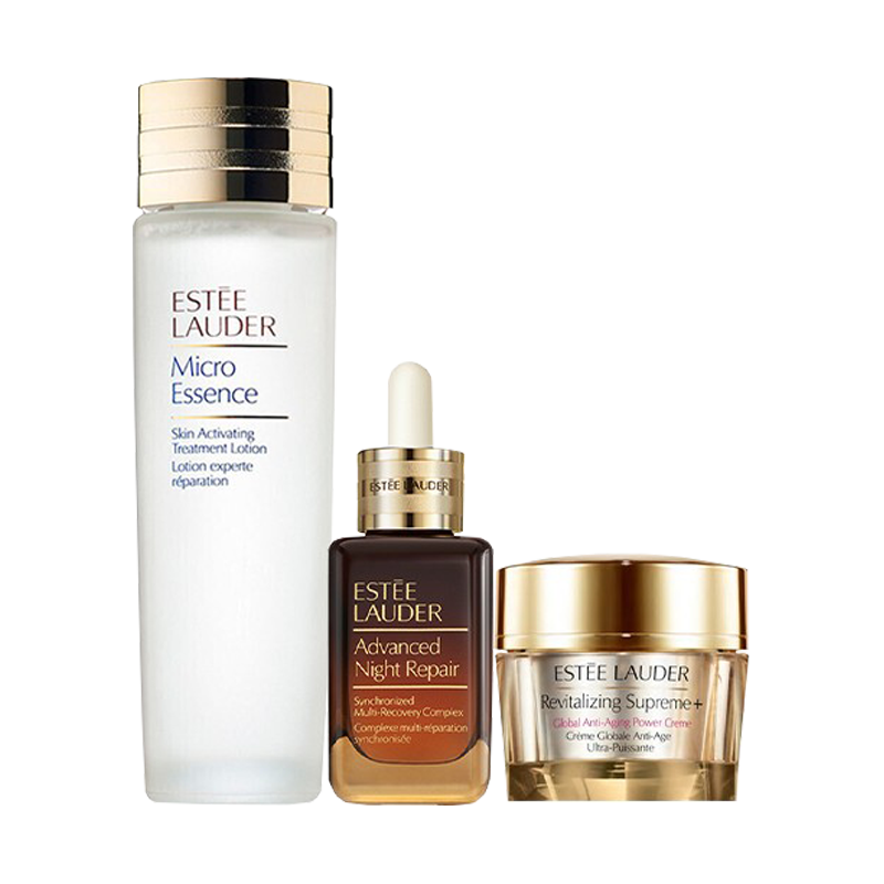 雅诗兰黛 补水修护护肤套装