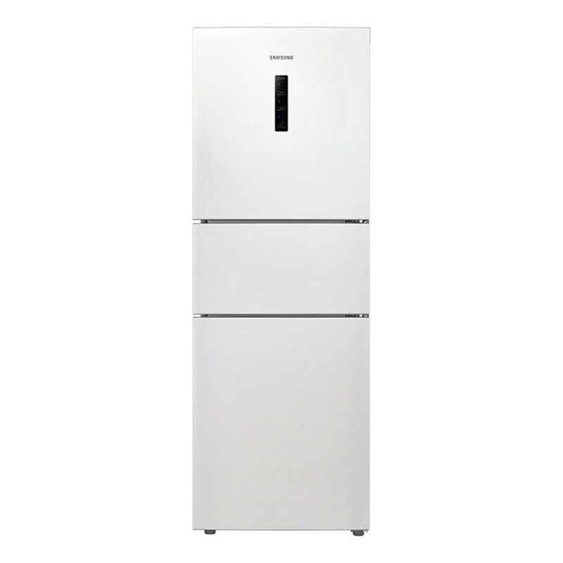 三星280升智能变频三门电冰箱