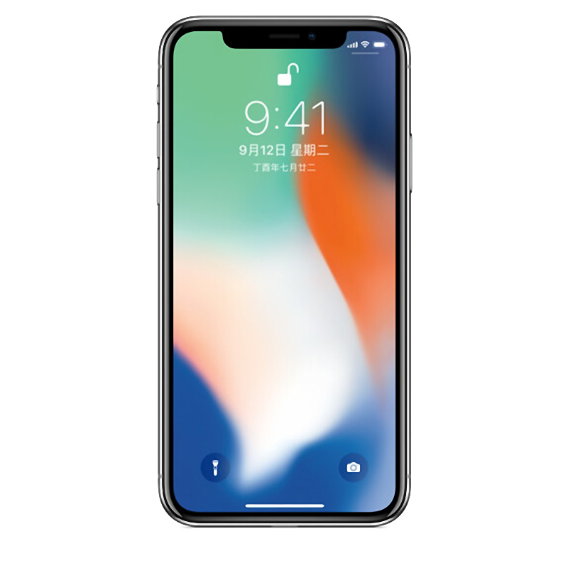 Apple 全面屏二手手机
