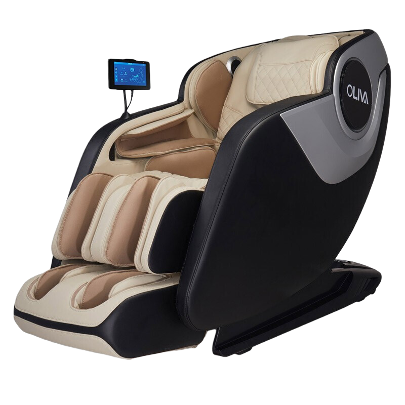 欧利华空气波气囊按摩椅