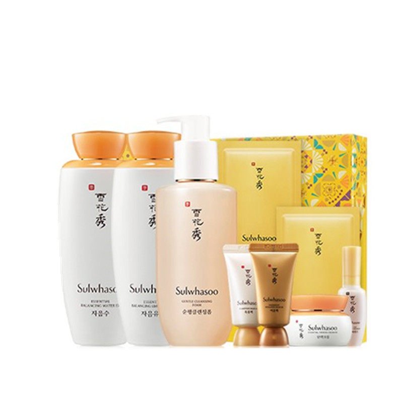 雪花秀 滋盈保湿护肤礼盒