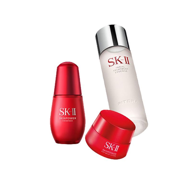 SK-II 清透莹润护肤套装