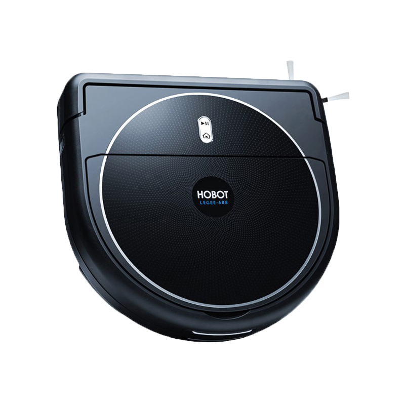 玻妞 深度洁净扫地机器人